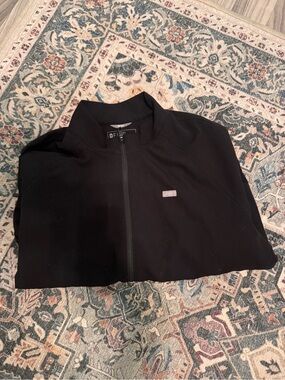 Figs scrub jacket